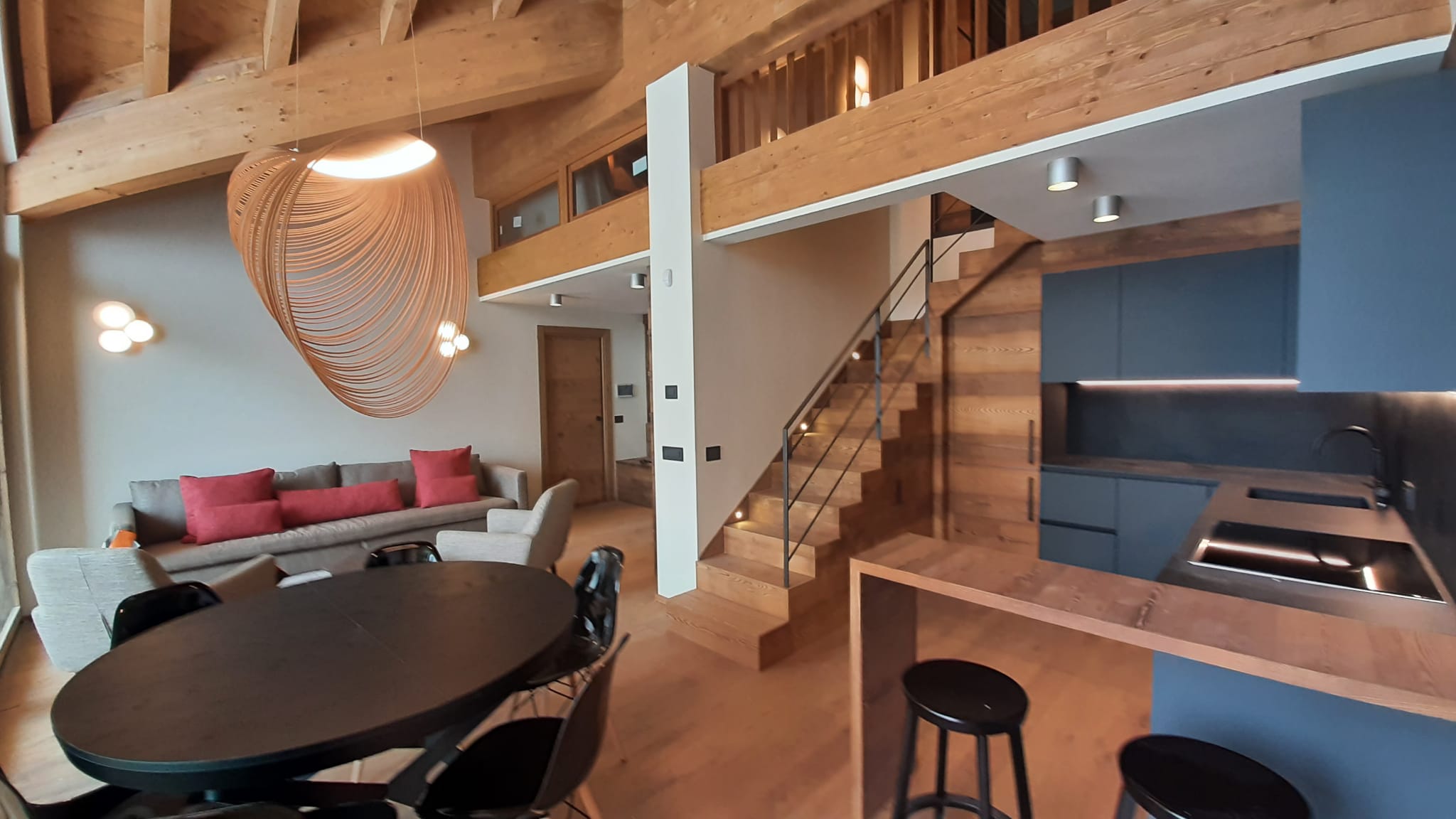Interior design